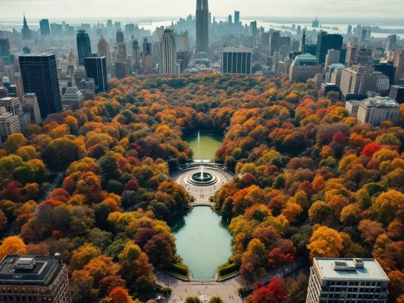 Why film in Manhattan