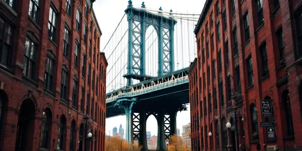 Filming in Brooklyn