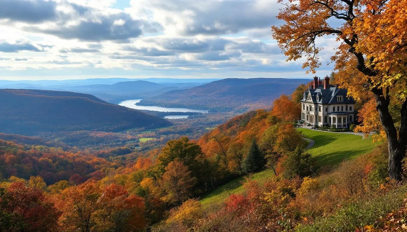 Hudson Valley - filming location in New York