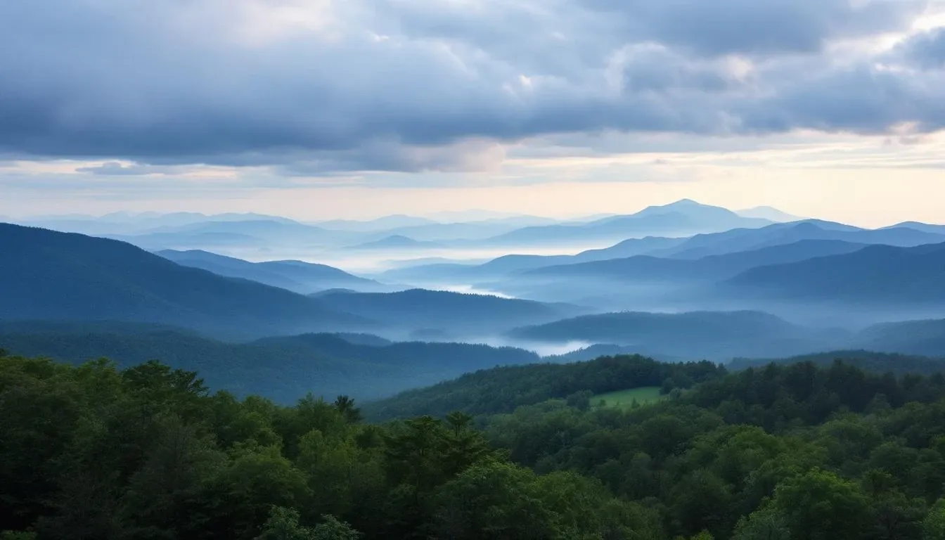 Catskill Mountains - filming location in New York