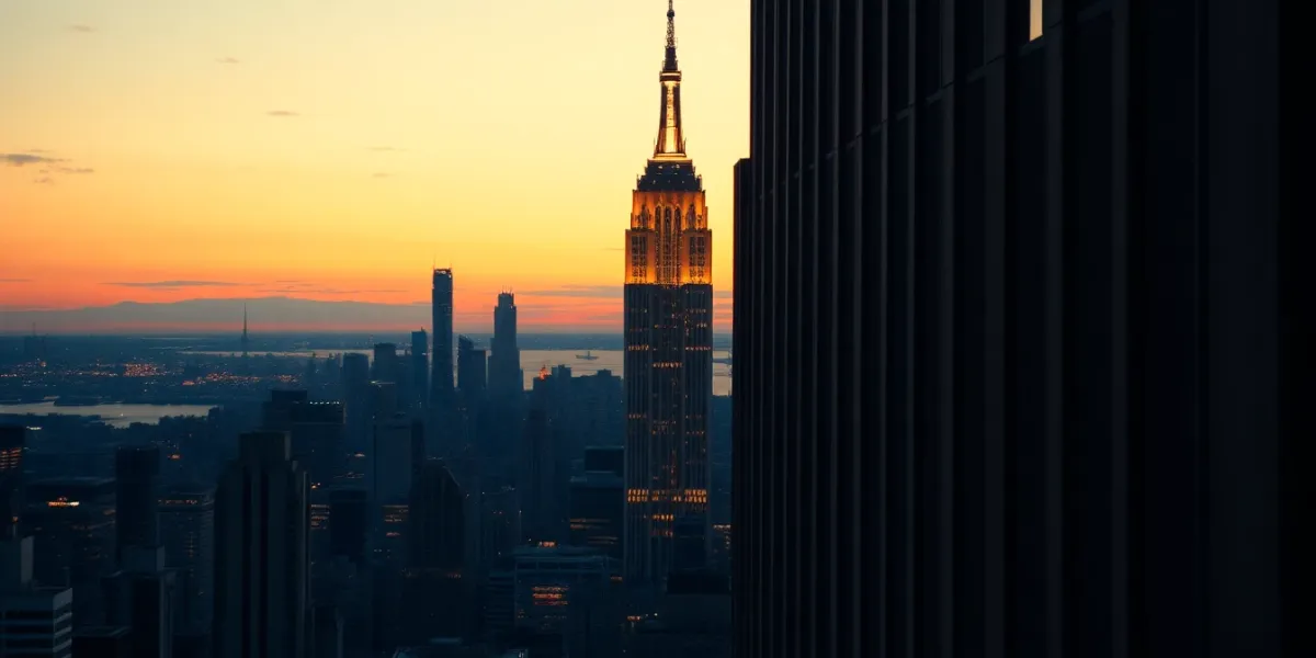 Film production in Manhattan