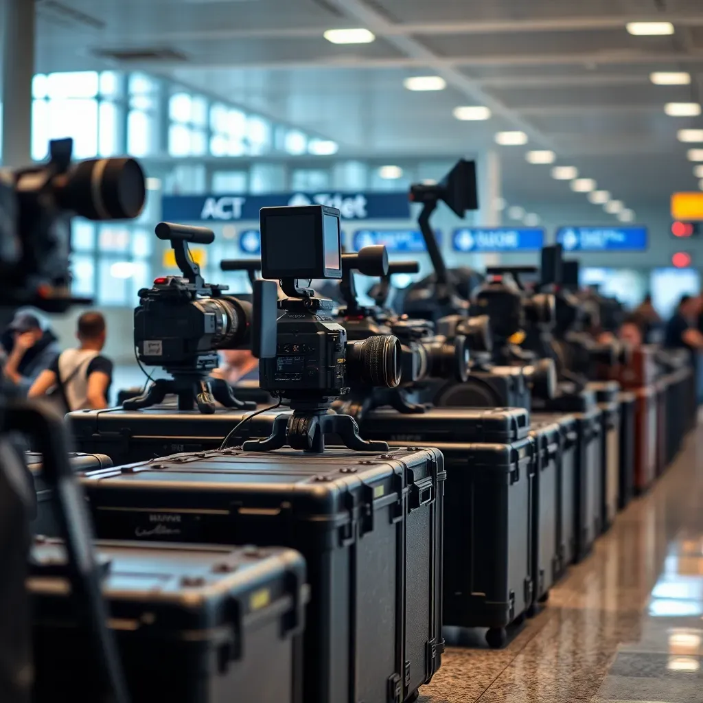 Equipment Customs & ATA Carnet Guide | Fixers in New York illustration