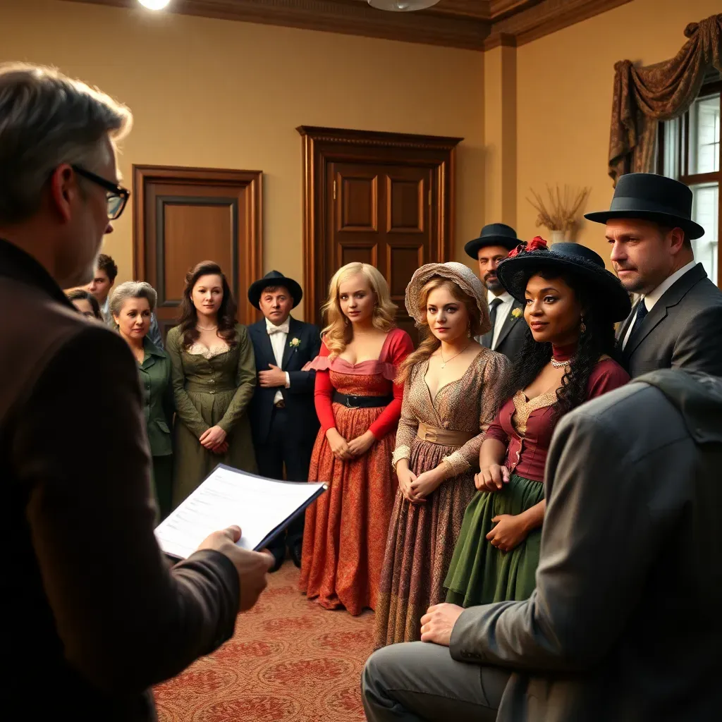 Hiring Local Talent and Extras: Casting Across Cultures