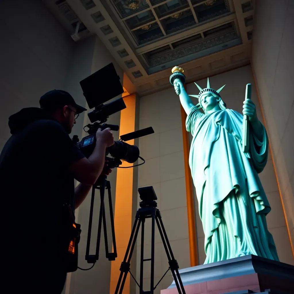 Historic Location Filming Guide: Heritage Sites | Fixers New York illustration