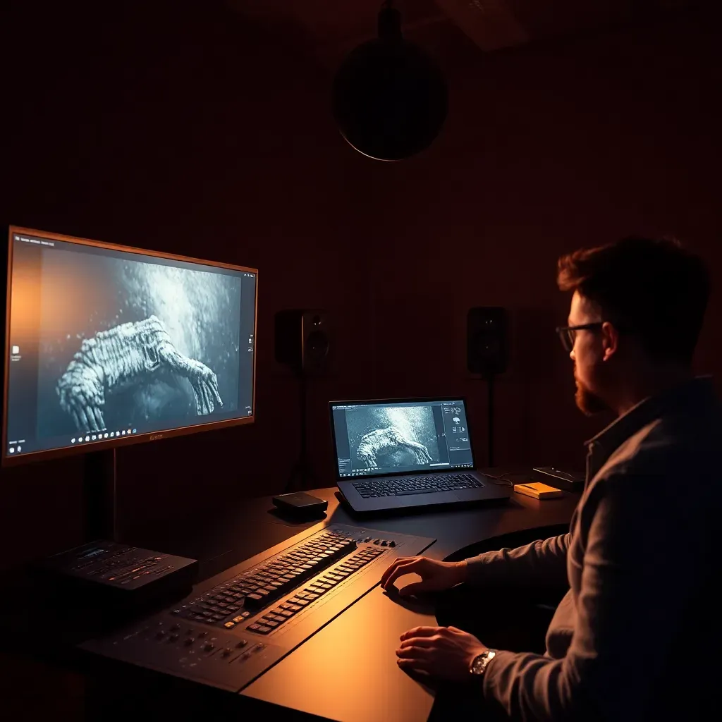 Post-Production Facilities Guide: Local vs International | Fixers illustration