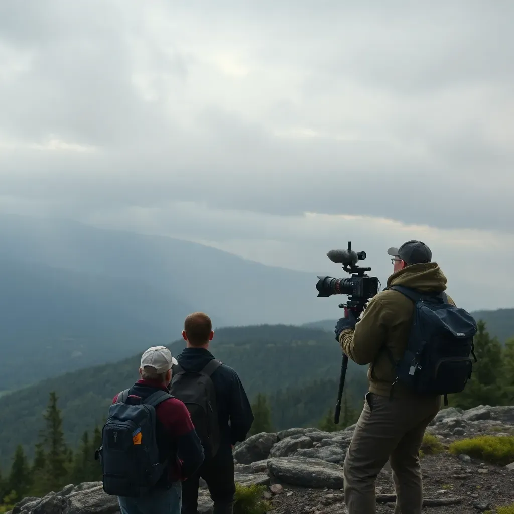 Remote Location Filming Guide: Challenges & Solutions | Fixers illustration