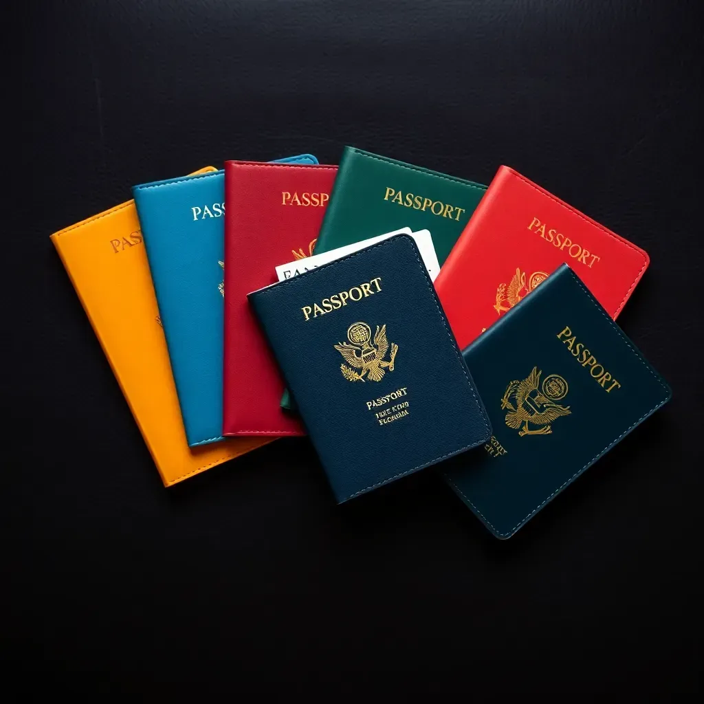 Film Crew Visas & Work Permits Guide New York | Fixers illustration