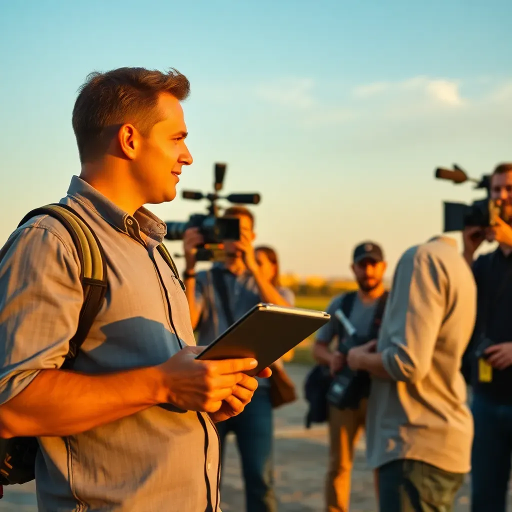 What Is a Film Fixer? The Complete Guide to Production Fixers